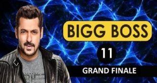 Bigg Boss 11